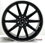 19'' wheels for Mercedes GLB35 AMG SUV 2021 & UP (19x8.5) 5X112