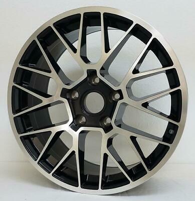19'' wheels for PORSCHE BOXSTER GTS 2014 & UP (19x8.5"/19x9.5")