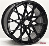 19" Flow-FORGED WHEELS FOR TOYOTA RAV-4 SPORT LE SE XLE 2006 & UP 19x8.5 5x114.