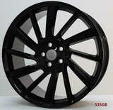 22" Wheels for LAND ROVER DEFENDER 2020 & UP 22x9.5 (4 wheels)