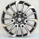 21" Wheels for LAND ROVER DISCOVRY HSE 2017 & UP FULL SIZE 21x9.5 5x120