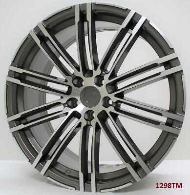 20'' wheels for PORSCHE MACAN GTS 2017 & UP (20x9"/20x10") 5x112