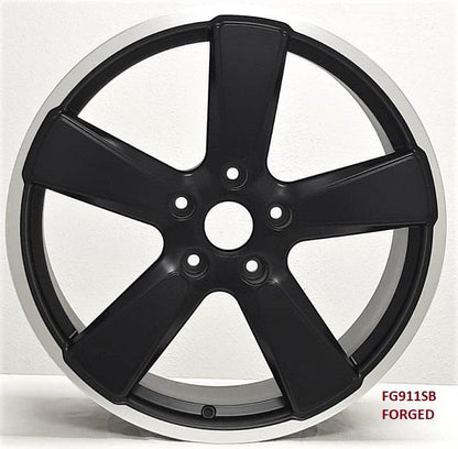 20'' FORGED wheels for PORSCHE 911 (991) 3.4 CARRERA 4 2013-15 (20x8.5"/20x11")