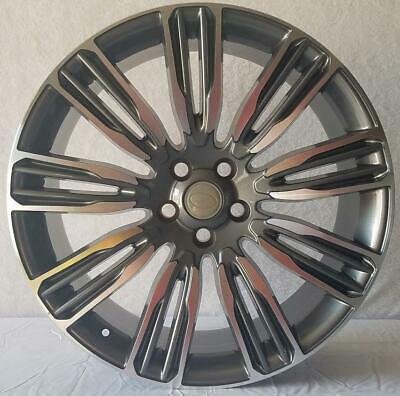20" Wheels for LAND ROVER DEFENDER 2020 & UP 20x9.5 5x120 (5 wheels)