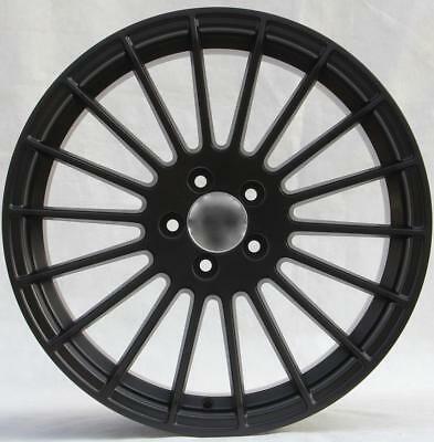 20'' wheels for BMW 318, 320, 323, 325 XDRIVE (Staggered 20x8.5/9.5)