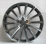 19'' wheels for Mercedes E350 WAGON 2010-13  (Staggered 19x8.5/9.5)