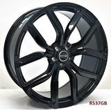 22" Wheels for LAND ROVER DISCOVERY SE FULL SIZE 2017 & UP 22x10 5x120