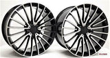 20'' wheels for Mercedes S560 4MATIC COUPE 2018-19 (Staggered 20x8.5/9.5)