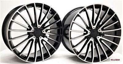 20'' wheels for Mercedes S63 2008-13 (Staggered 20x8.5/9.5)