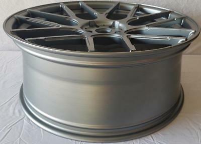 21'' wheels for TESLA MODEL S 60 85 P85 P85D (staggered 21x9"/21x10")