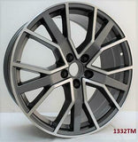 22'' wheels for AUDI SQ7 4.0 PRESTIGE 2020 & UP 5X112 22x9.5 +26mm