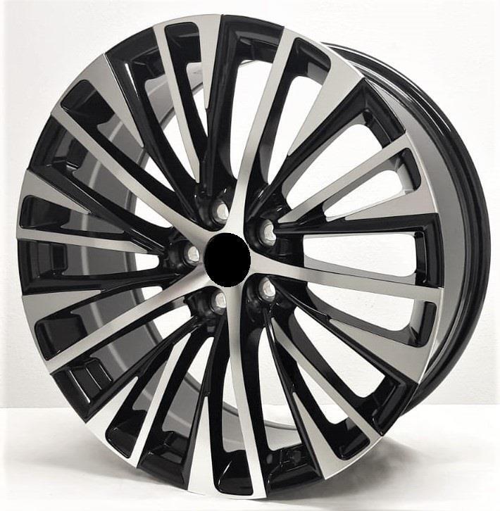 19'' wheels for LEXUS UX250 HYBRID 2019 & UP 5x114.3 19x8"