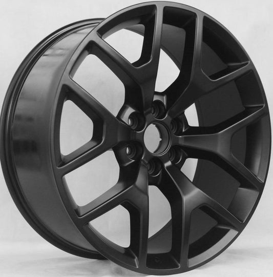 24" WHEEL TIRE PACKAGE FOR CADILLAC ESCALADE ESV EXT (6x139.7)