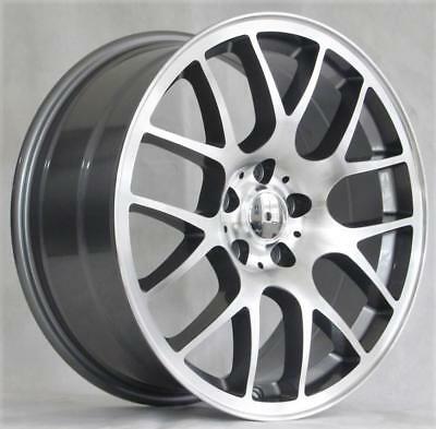 17" WHEELS FOR FORD FUSION S SE SEL HYBRID 2006-12 5X114.3