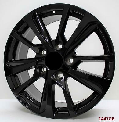 20" WHEELS FOR TOYOTA TUNDRA 2WD 4WD 2007 & UP (5X150)