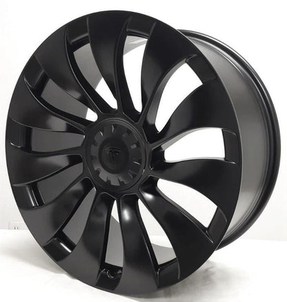 21'' Wheel & Tire package for TESLA Model Y Performance 2020 & UP (21x9.5/10.5")