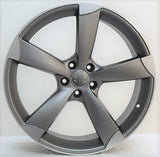 20'' wheels for Audi RS7 2014 & UP 5x112 +25MM 20x9"