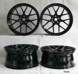 20'' Forged wheels for BMW 640 650 COUPE XDRIVE 2012 & UP (Staggered 20x8.5/10)