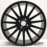 17'' wheels for NISSAN MAXIMA S, SL, SR, SV, PLATINUM 2016 & UP 5x114.3 17x7.5