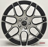 18'' wheels for MAZDA MX-5 MIATA 2006 & UP 5x114.3 18X8