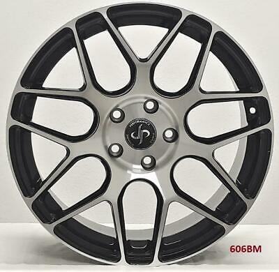 18'' wheels for NISSAN SENTRA S, SL, SE-R, SR, SV 2007 & UP 5x114.3 18X8