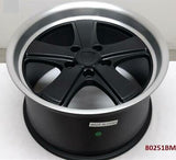 19'' wheels for PORSCHE 911 3.6 CARRERA 4 2002-2006 (19x8.5"/19x11")