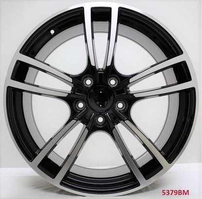 21'' wheels PORSCHE CAYENNE COUPE 2020 & UP 5x130 (21X9.5"/11.5") PIRELLI TIRES
