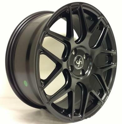 17" WHEELS  FOR MINI COOPER CLUBMAN, CLUBMAN S ROADSTER, ROADSTER S 4X100