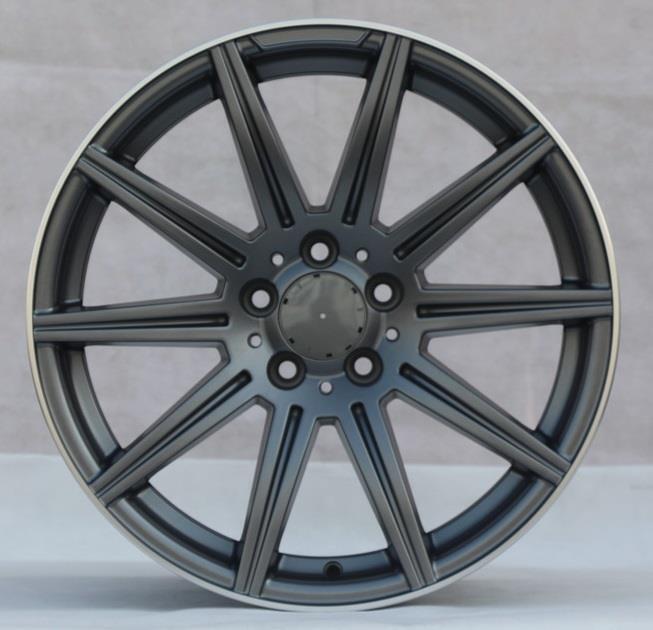 19'' wheels for Mercedes CLA 250 4MATIC 2015 & UP 19x8.5" 5x112