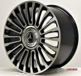 20'' wheels for Mercedes ML-CLASS ML400 2015 20x10" 5x112