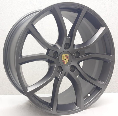 20'' FORGED wheels for PORSCHE CAYENNE TURBO 2019 & UP 20x9.5/20x11" 5x130