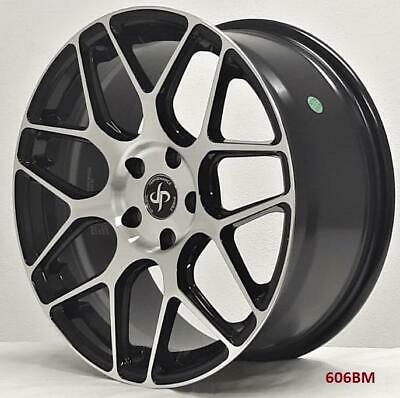 18'' wheels for KIA K5 FWD EX, GT, GT LINE, LX, LXS 2021 & UP 5x114.3 18X8