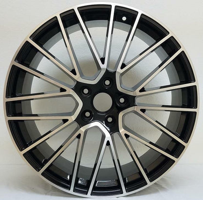 21'' wheels for PORSCHE PANAMERA TURBO 2011 & UP 21x9.5"/21x11" 5x130