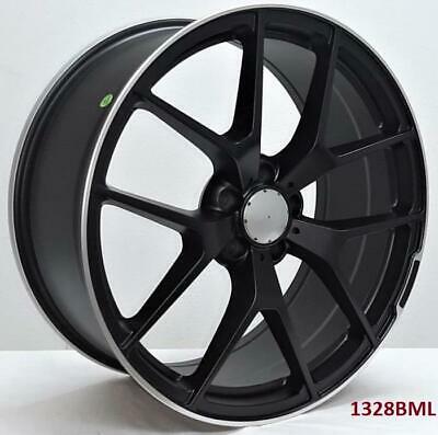 19'' wheels for Mercedes C250 LUXURY 2012-14 (Staggered19x8/19x9) 5x112