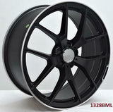 19'' wheels for Mercedes C350 SPORT 2008-14 (Staggered19x8/19x9) 5x112