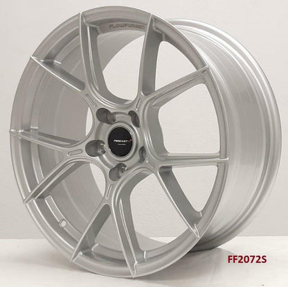 18'' Flow-FORGED wheels for Audi A3 2006 & UP 5x112 18x8