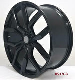 22" Wheels for LAND ROVER DISCOVERY HSE FULL SIZE 2017 & UP 22x10 5x120