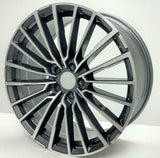 20'' wheels for BMW 760Li 2010-15 5x120 (staggered 20x8.5/10)