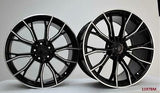 20'' wheels for BMW 330 340 XDRIVE (Staggered 20x8.5/9.5)