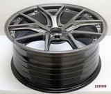 19" WHEELS FOR LEXUS IS200 IS300 2016 & UP 5X114.3 19x8.5
