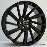 22" Wheels for LAND/RANGE ROVER HSE SPORT SUPERCHARGED 22x9.5 (4 wheels)