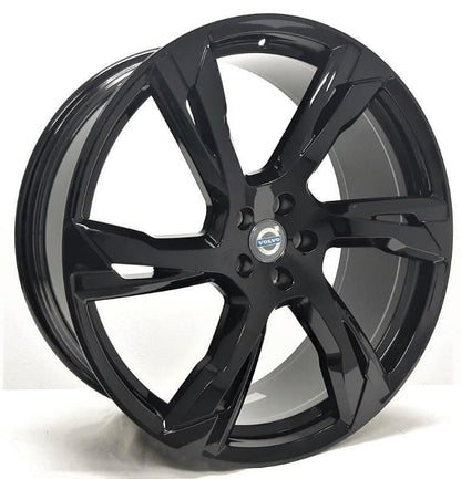 22'' wheels for VOLVO XC60 3.2 FWD 2010-15 22x9 5x108