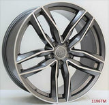 20'' wheels for AUDI A7, S7 2012 & UP 5x112 20x9