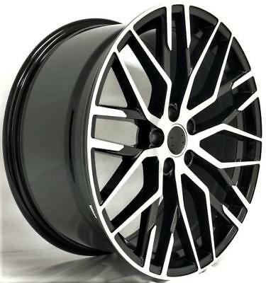 18'' wheels for VW TIGUAN S SE SEL 2009 & UP 5x112
