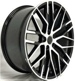 18'' wheels for Audi A3 S3 2006 & UP 5x112