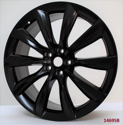 20'' wheels for TESLA Model Y Long Range 2020 & UP 20x8.5 5x114.3