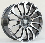 22" Wheels for LAND ROVER DEFENDER 22x9.5 5X120 2020
