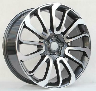22" Wheels for LAND/RANGE ROVER SE HSE SPORT SUPERCHARGED 22x9.5