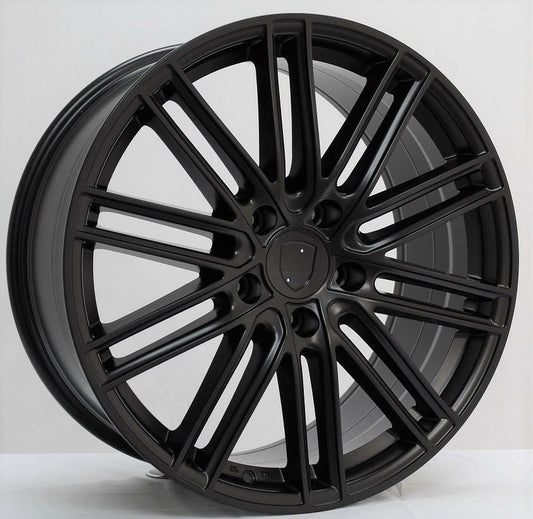21'' wheels for PORSCHE MACAN GTS 2017 & UP (21x9"/21x10") LEXANI TIRES
