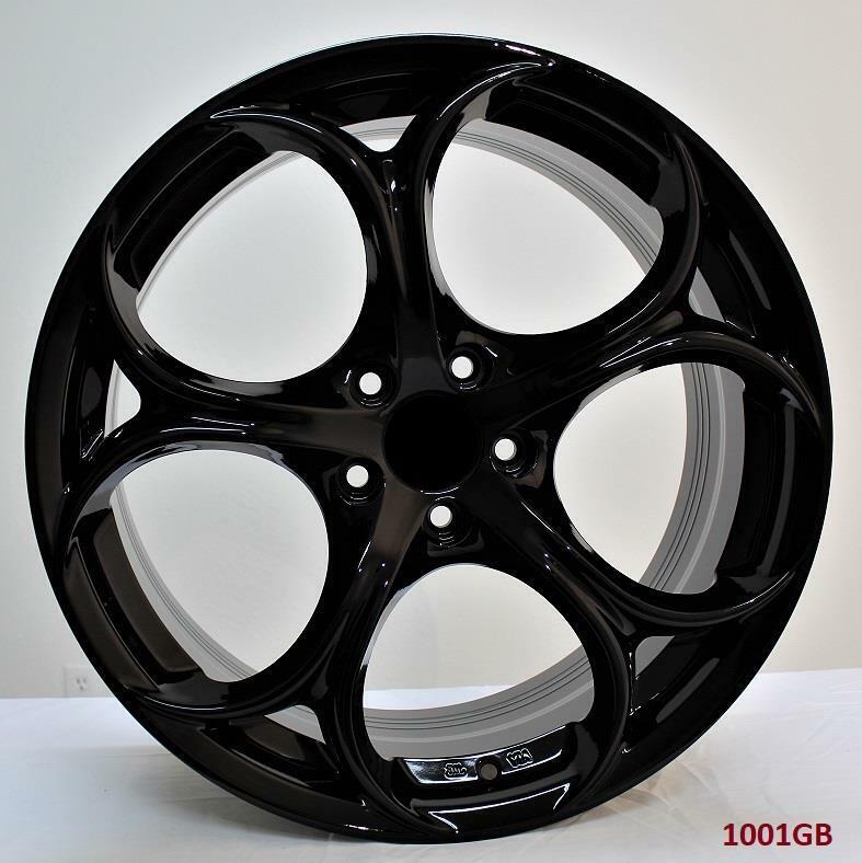 20'' FORGED wheels for ALFA ROMEO STELVIO QUADRIFOGLIO 2018 & UP (20x9/20x10")